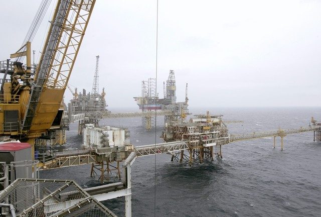 Norway oil and gas output cut due to strike