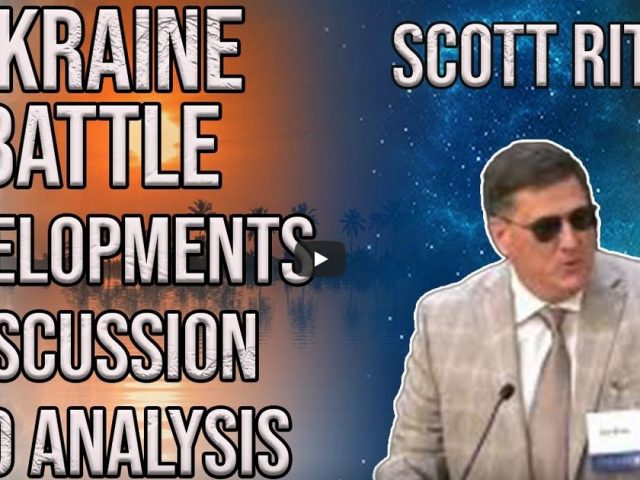 Scott Ritter on Johnson resignation, Ukraine Future
