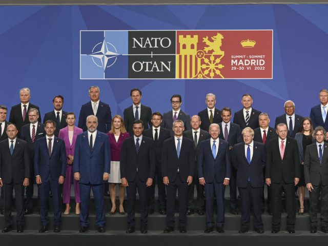 Updated strategy, new members, old enemies: NATO summit highlights