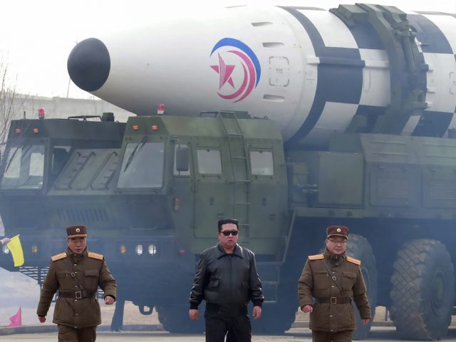 Nuclear family: How Ukraine helped North Korea develop the world’s deadliest weapons