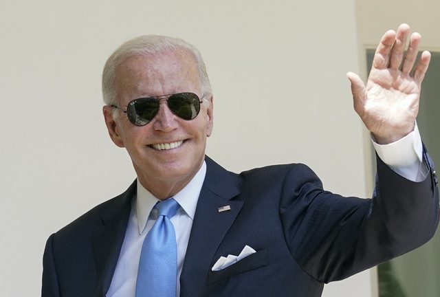75% of Democrats want Biden out in 2024 – poll