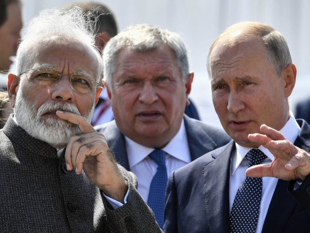 Multi-polar world: Why the current crisis is bringing India and Russia even closer