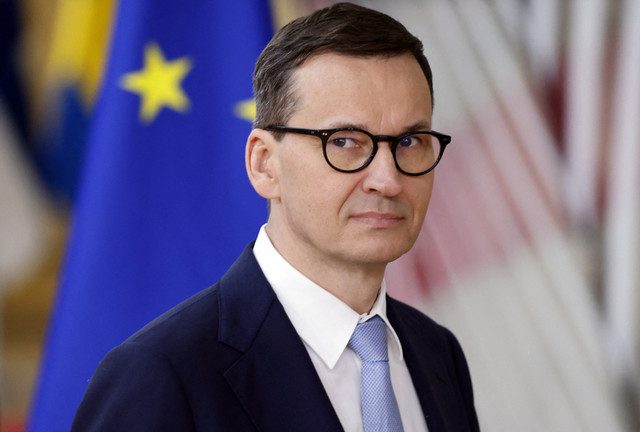 Poland warns of EU ‘implosion’ over Ukraine conflict