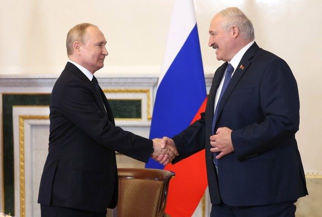 Belarus delivers on nuke promise to Putin – Lukashenko