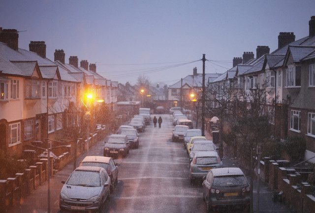 Tory frontrunner warns UK to face ‘tough winter’