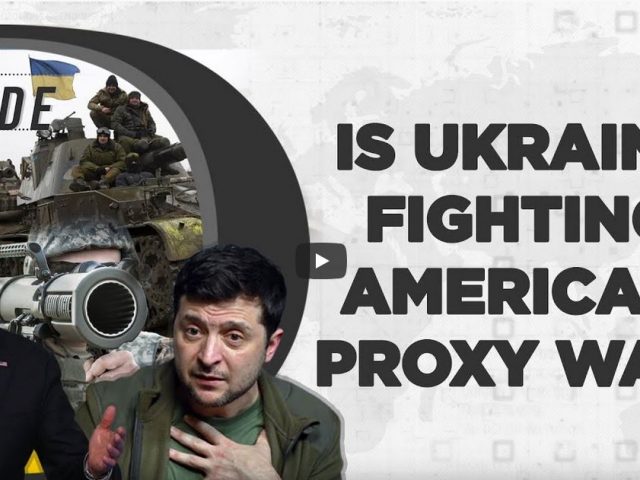 America’s Afghan Playbook In Ukraine? Biden Arms Ukraine In Proxy War Against Putin’s Russia