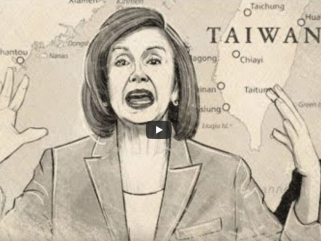 Scott Ritter Talks About Nancy Pelosi’s Doomsday Visit To Taiwan
