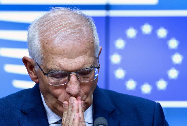 EU facing winter energy crisis – Borrell