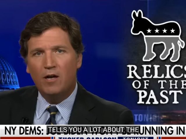 Tucker Carlson: They don’t care about you at all