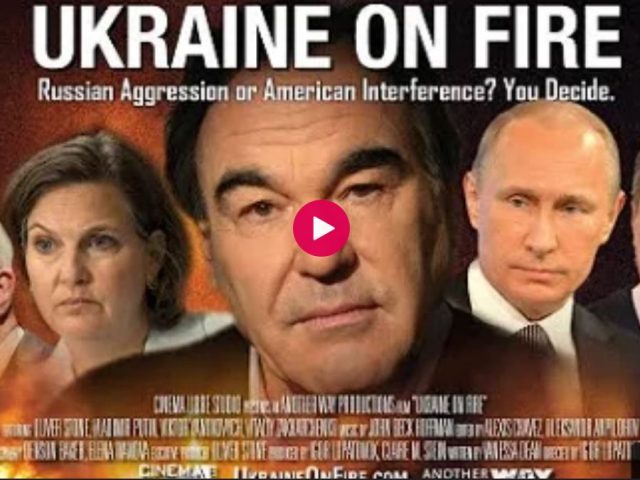 Ukraine On Fire HD