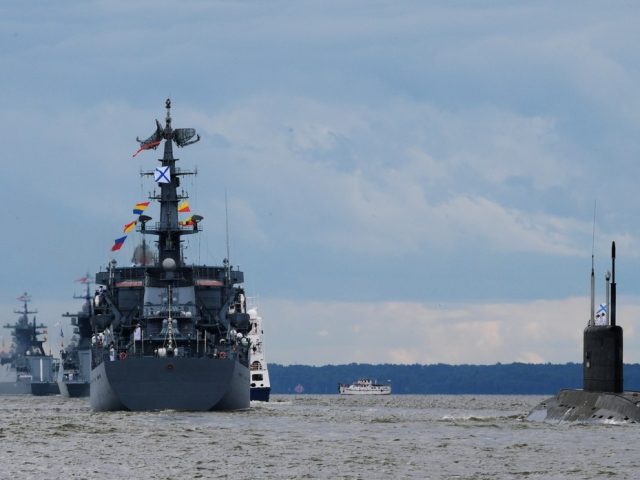 Russia’s new naval doctrine: What you need to know