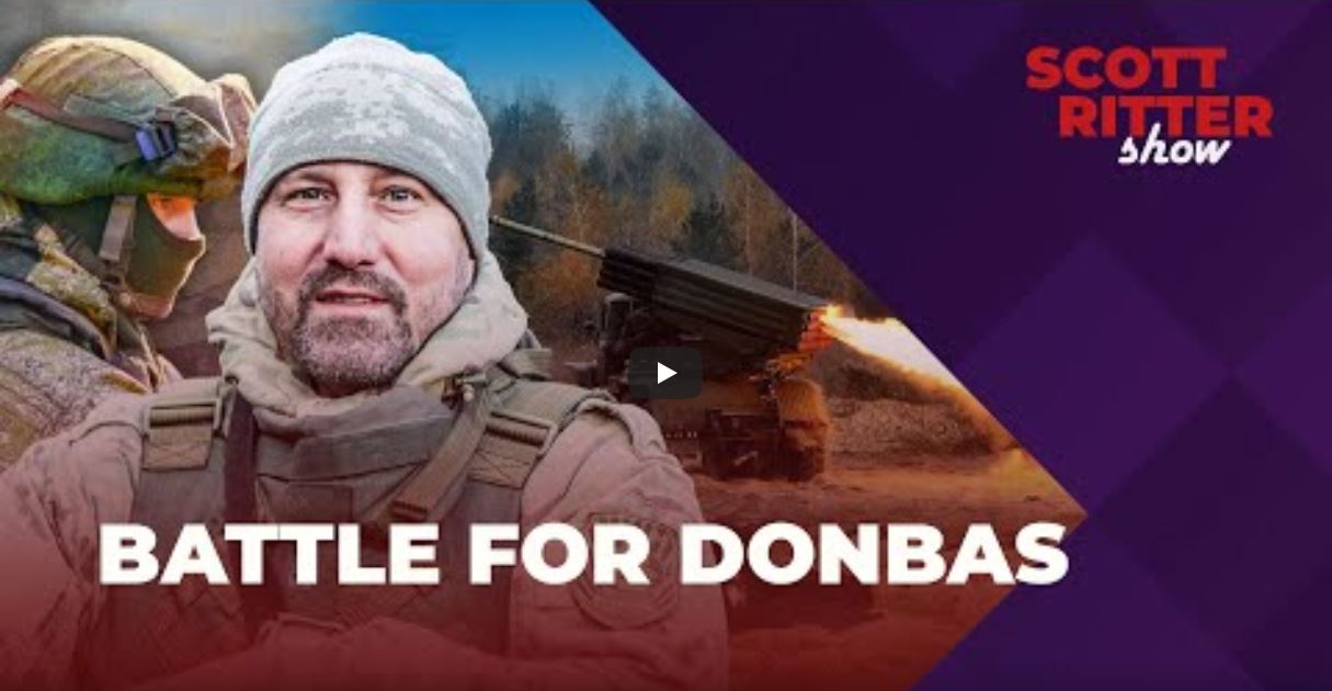 Battle for Donbas