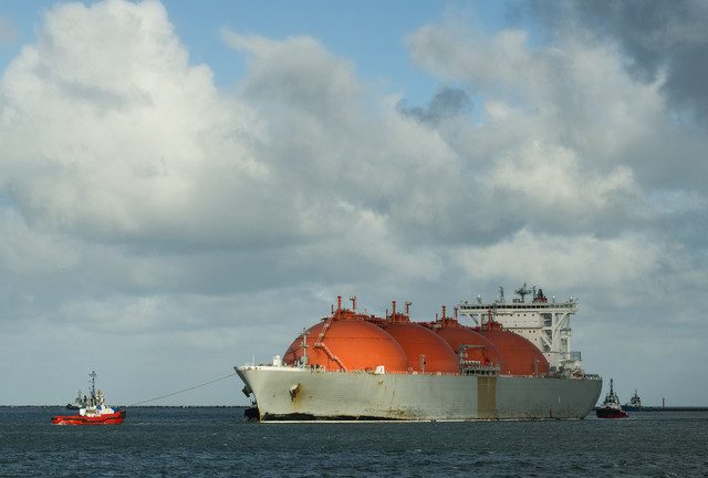 EU suggests price cap on US LNG
