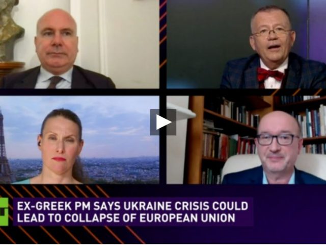 CrossTalk: EU is failing