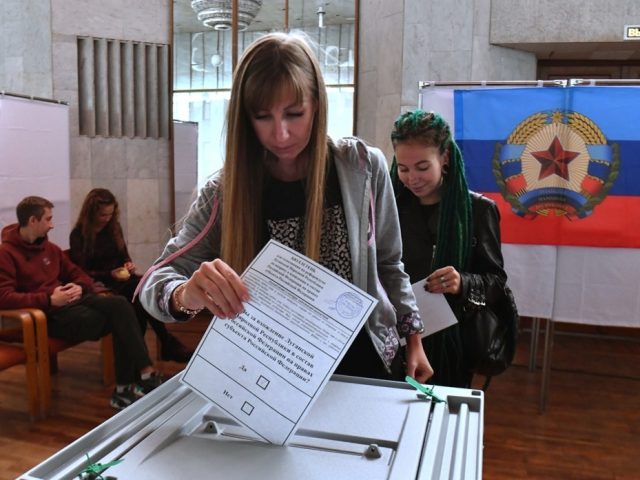 ‘I can’t imagine our future differently’: Donbass residents explain why they voted to join Russia