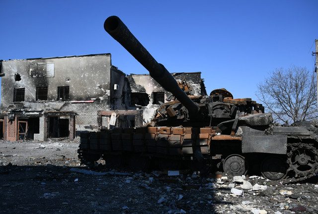 Ukrainian attempt at counter-offensive has failed – Russia