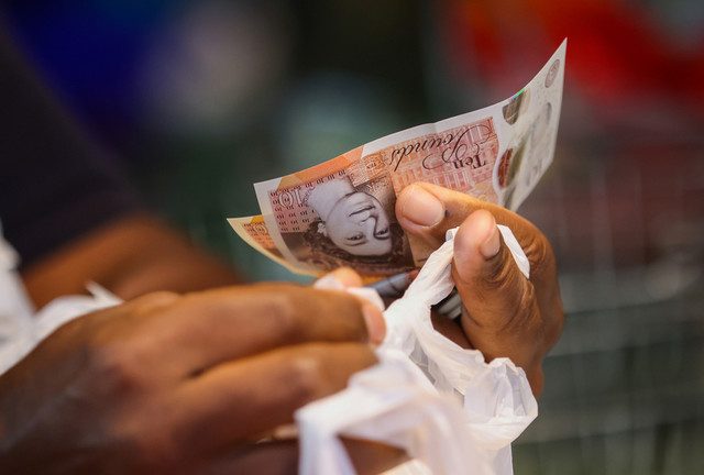 Nearly half of Brits struggle to pay bills – ONS