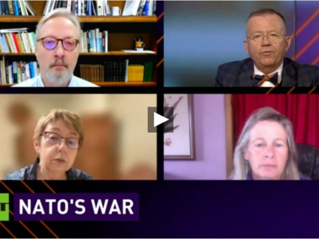 CrossTalk: NATO’s war