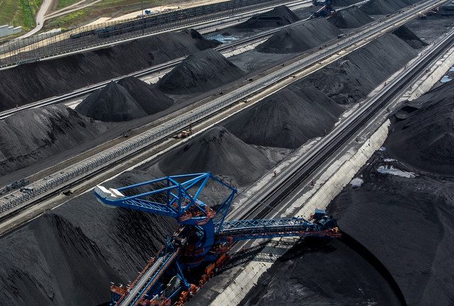 Russia may redirect EU coal supply