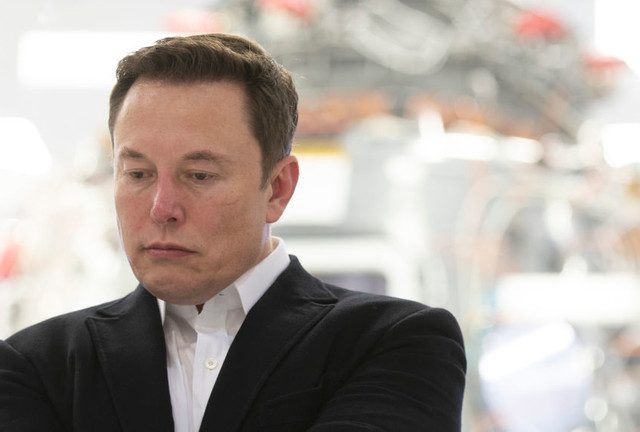 Elon Musk lost over $100 billion in a year – Forbes
