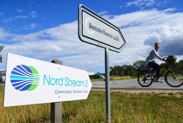 Declassified papers show Berlin’s position on Nord Stream 2 – media
