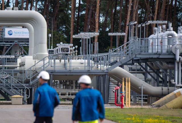 Europe ‘indefinitely deprived’ of key gas supply route – Gazprom