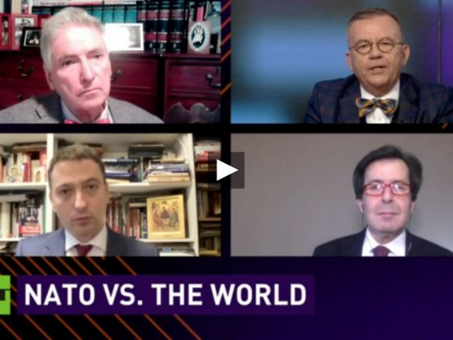 CrossTalk: Nato vs. the World