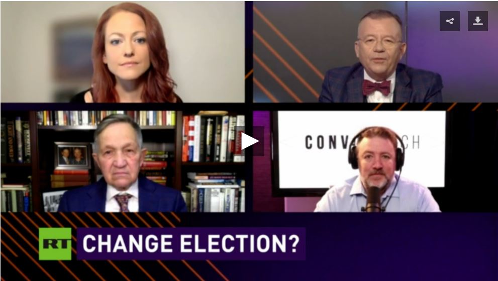 Cross talk change elections