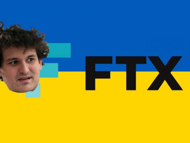 FTX partnership with Ukraine is latest chapter in shady Western aid saga