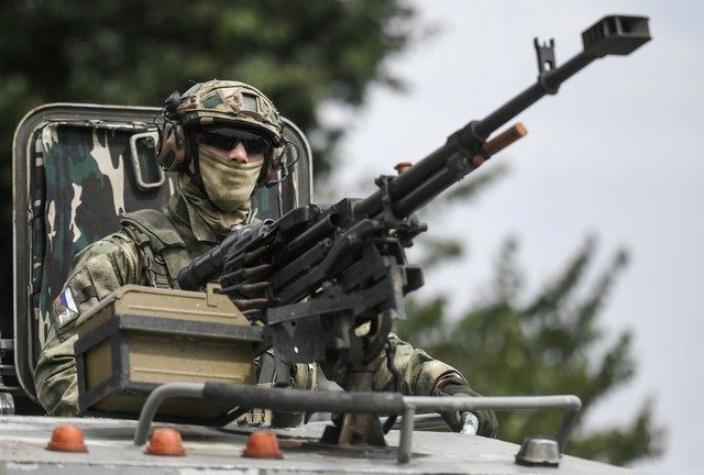 Ukraine conflict approaching its ‘Stalingrad’ – Serbian president