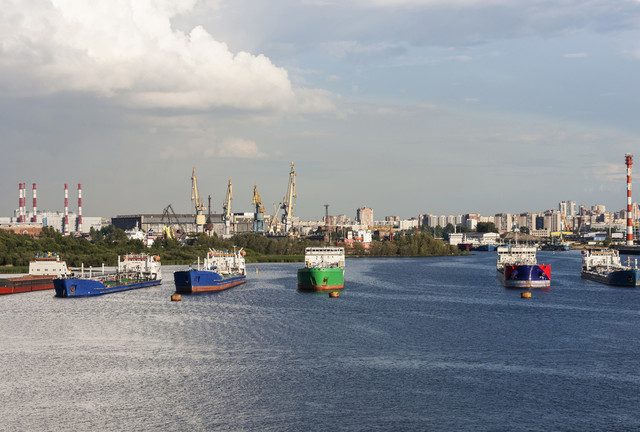 Russian oil exports surging – Bloomberg