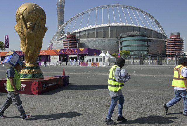 The Qatar World Cup shows ‘human rights’ are just a tool for the West