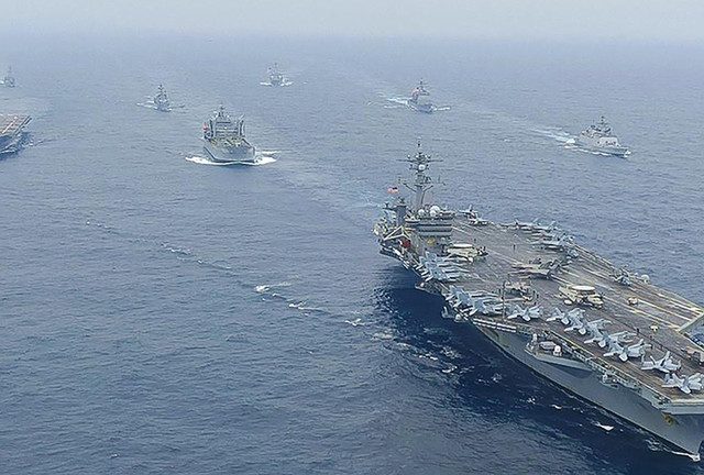 US calls on Indian military to face ‘joint challenges’