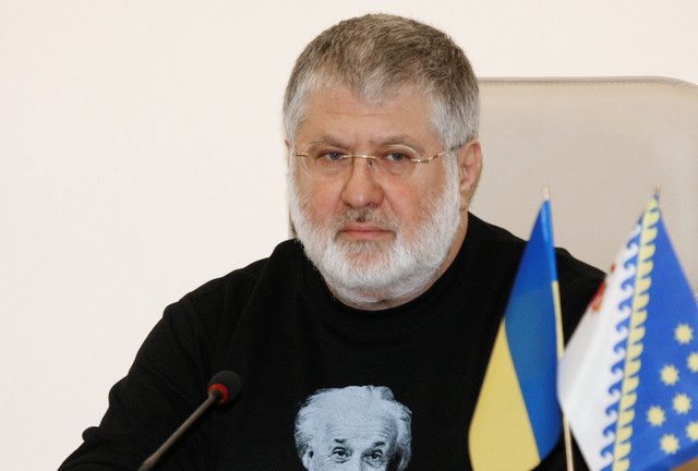 Ukraine nationalizes company of one-time Zelensky backer