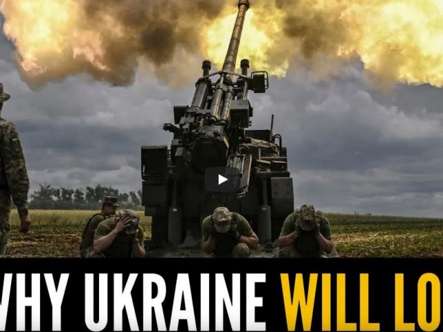 Scott Ritter: Ukraine cannot win this war. It’s a ‘fantasy.’