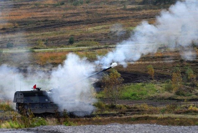 German howitzers facing problems in Ukraine – Der Spiegel
