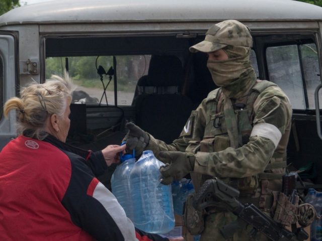 The BBC made up a story about a Russian ‘attack’ on a Ukrainian city’s water supply – where are the ‘fake news’ fact checkers?