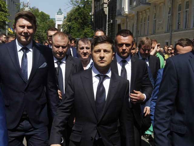 Bye-bye, Kiev, hello Cote d’Azur: As Westerners send aid, here’s how Ukraine’s corrupt elites are profiting from the conflict