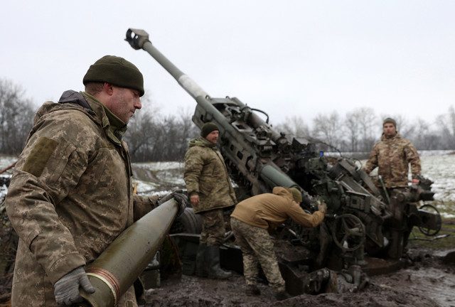 Pentagon may run out of money for Ukraine – Politico