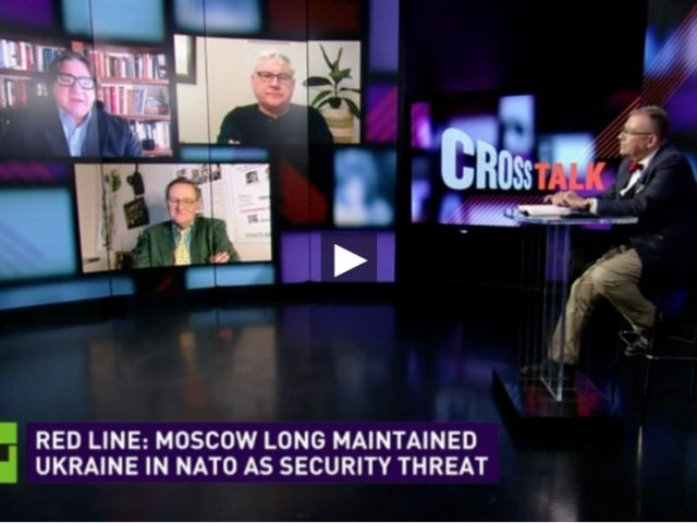 CrossTalk on Ukraine: NATO doubles down