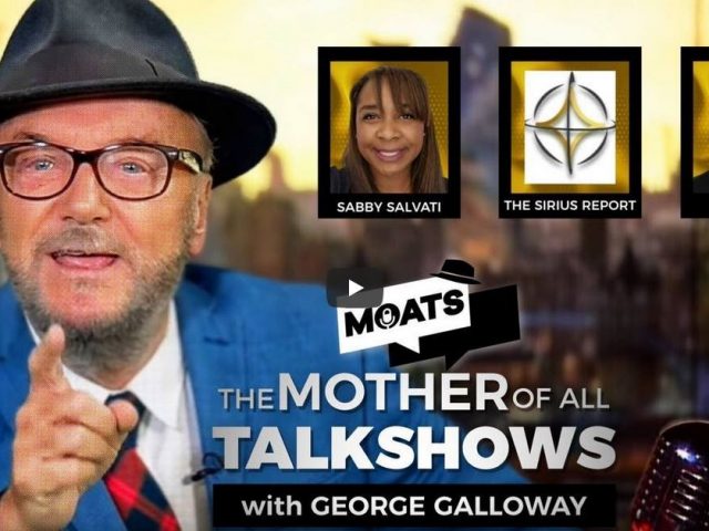 FRONTLINE UKRAINE: MOATS Ep 191 with George Galloway