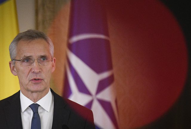 NATO to boost presence in Baltics and Black Sea