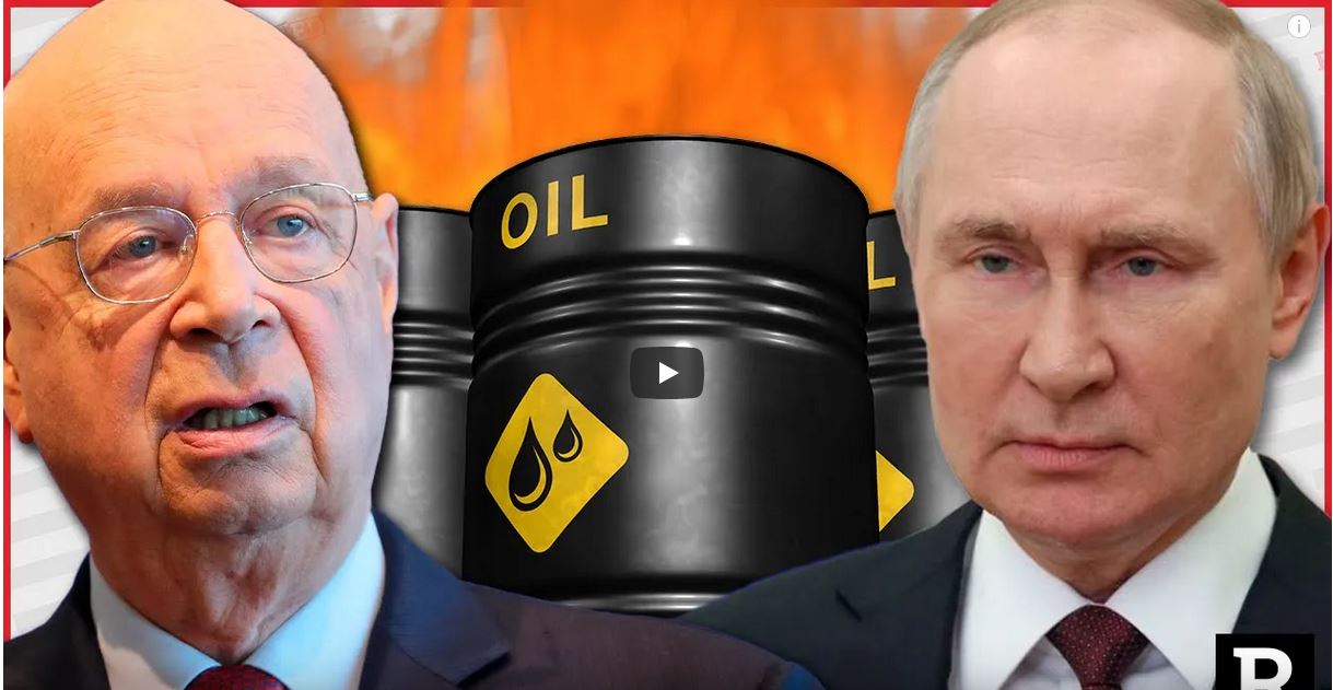 Putin Oil