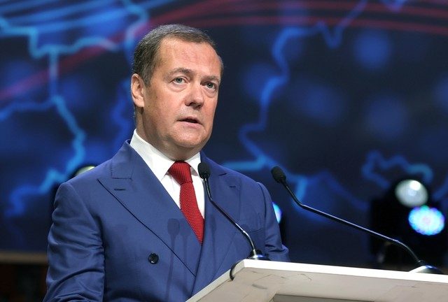 Russia increasing production of advanced weaponry – Medvedev