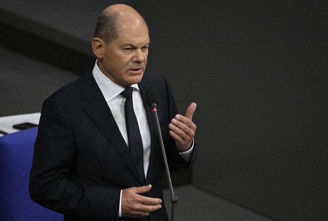 Scholz trampled on key post-WWII principle – MP