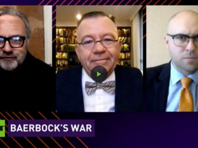 CrossTalk: Baerbock’s War