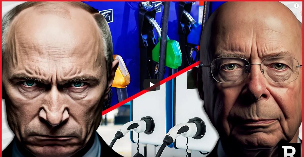 Redacted Putin and China can destroy the WEF