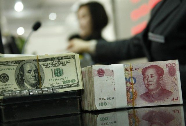 China takes new measure to promote de-dollarization