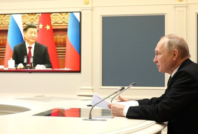 Moscow-Beijing military cooperation ‘key’ for international stability – Putin