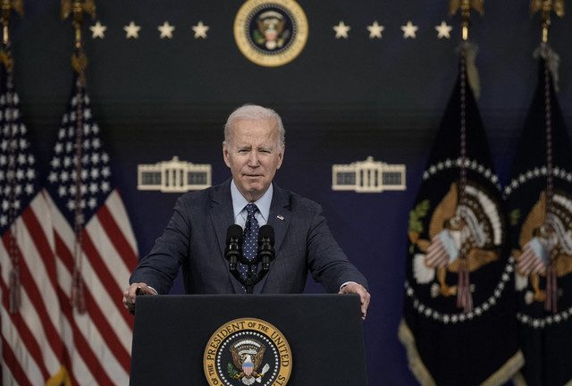 Biden medical check a ‘cover-up’ – ex-White House doctor